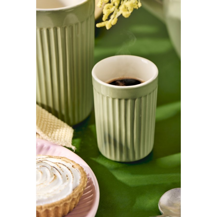 Ib Laursen Mynte Espressokop 10 cl, Wasabi