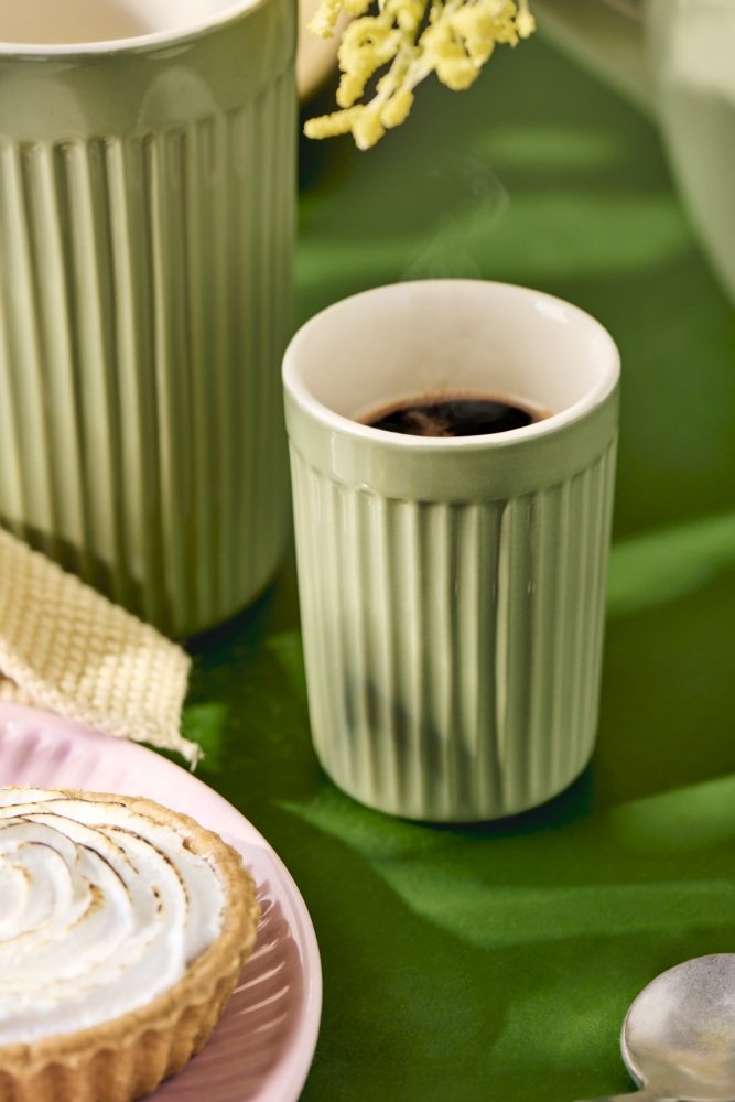 Ib Laursen Mynte Espressokop 10 cl, Wasabi