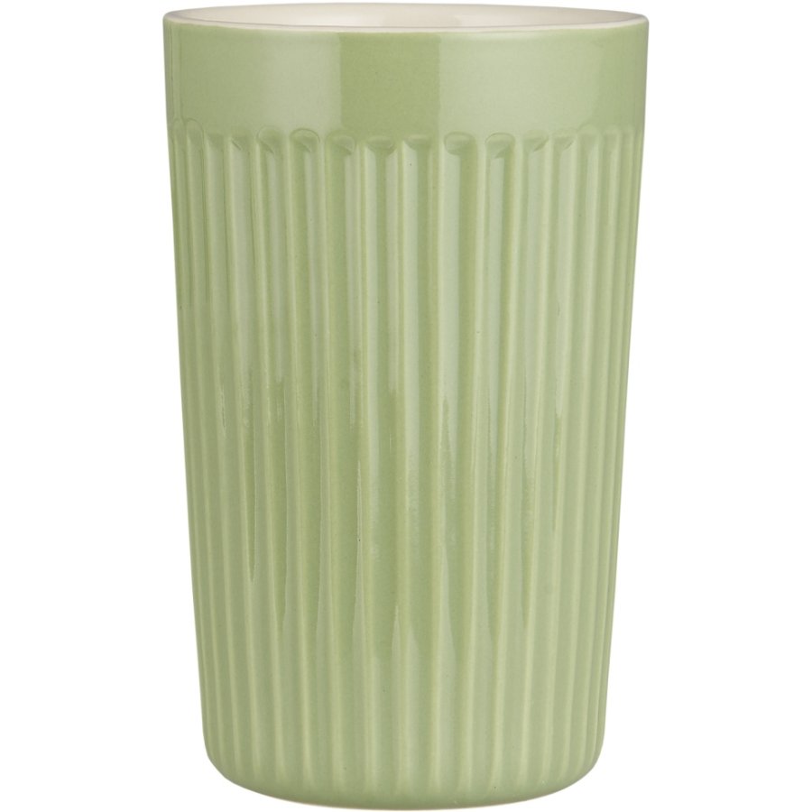 Ib Laursen Mynte Cafe Latte-krus 37,5 cl, Wasabi