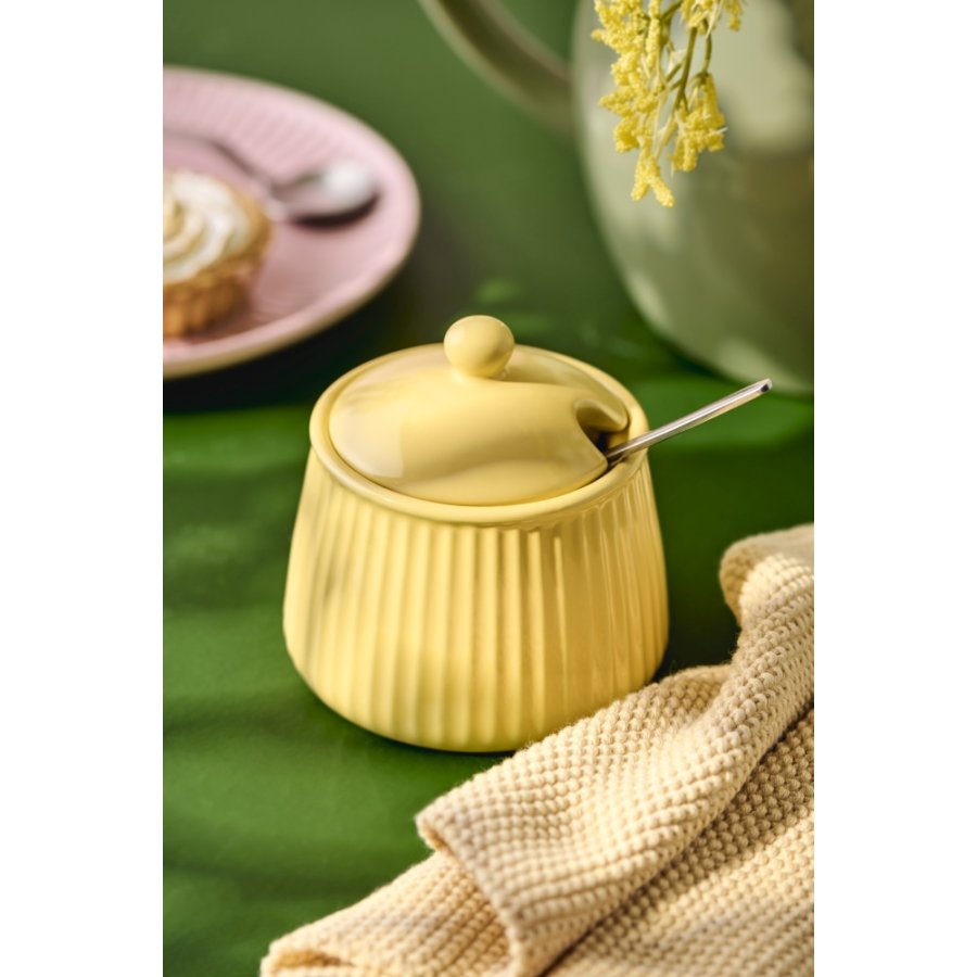 Ib Laursen Mynte Sukkerskl 9,3 cm, Lemonade