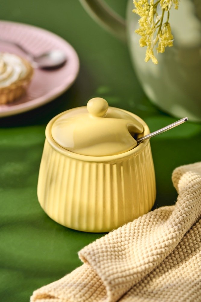 Ib Laursen Mynte Sukkerskl 9,3 cm, Lemonade