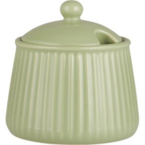 Ib Laursen Mynte Sukkerskl 9,3 cm, Wasabi