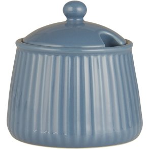 Ib Laursen Mynte Sukkerskl 9,3 cm, Cornflower