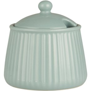 Ib Laursen Mynte Sukkerskl 9,3 cm, Green Tea