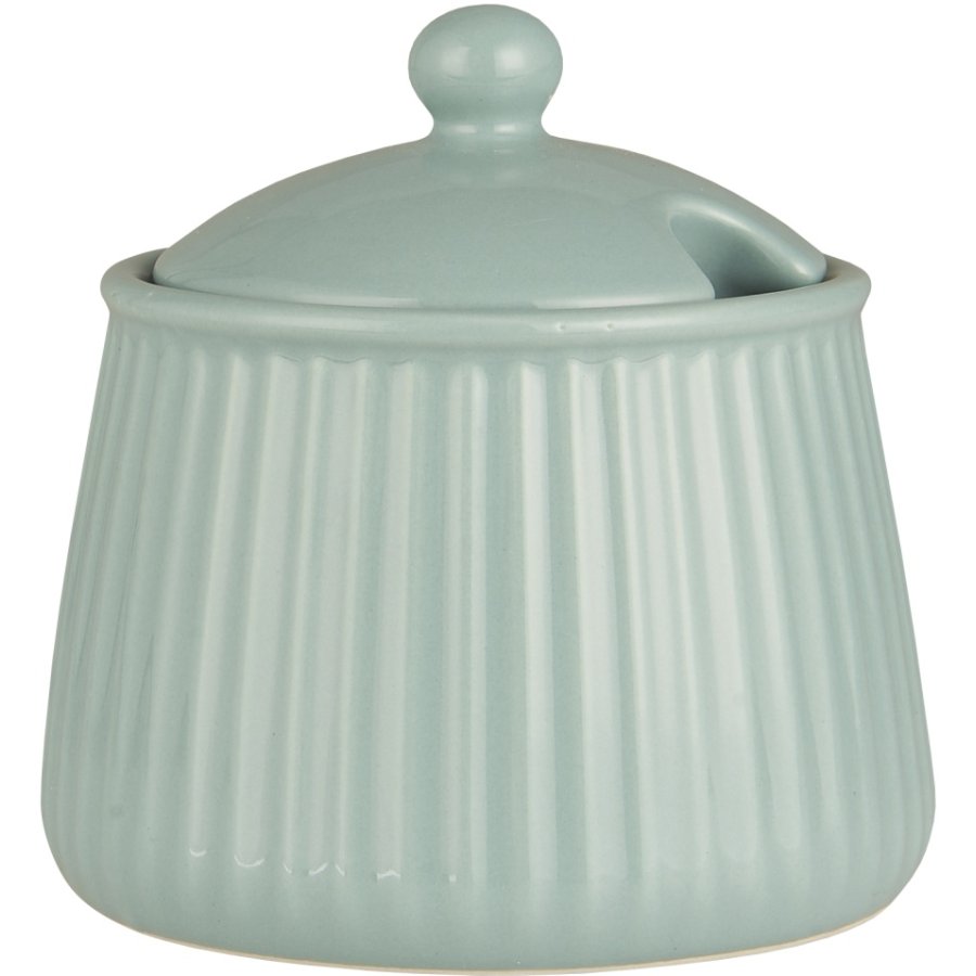 Ib Laursen Mynte Sukkerskl 9,3 cm, Green Tea