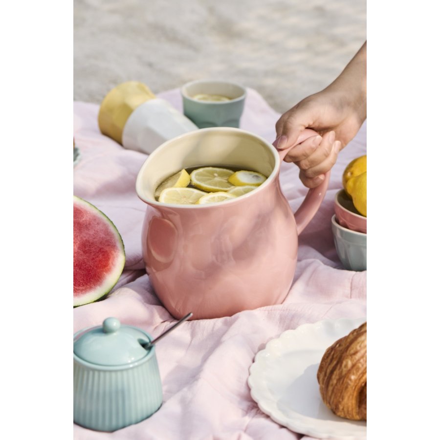 Ib Laursen Mynte Sukkerskl 9,3 cm, Green Tea