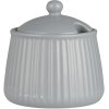 Ib Laursen Mynte Sukkerskl 9,3 cm, French Grey