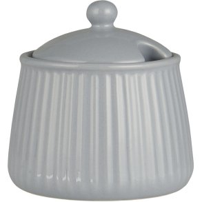 Ib Laursen Mynte Sukkerskl 9,3 cm, French Grey