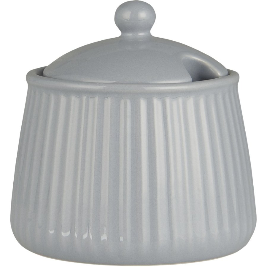 Ib Laursen Mynte Sukkerskl 9,3 cm, French Grey