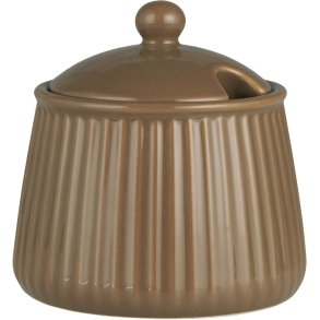 Ib Laursen Mynte Sukkerskl 9,3 cm, Hazelnut