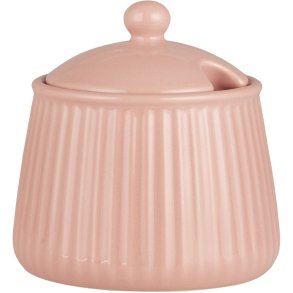 Ib Laursen Mynte Sukkerskl 9,3 cm, Coral Almond