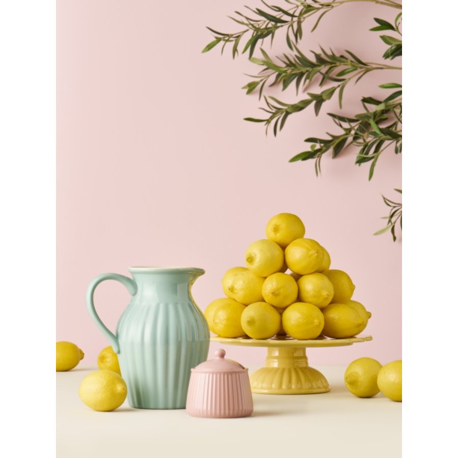 Ib Laursen Mynte Sukkerskl 9,3 cm, Coral Almond