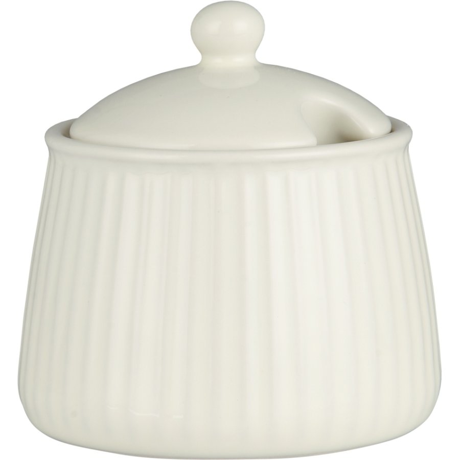 Ib Laursen Mynte Sukkerskl 9,3 cm, Butter Cream