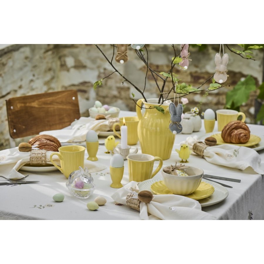 Ib Laursen Mynte Eierbecher H6,9 cm, Limonade