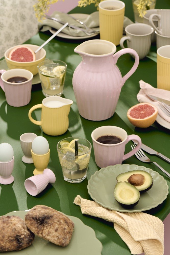 Ib Laursen Mynte Eierbecher H6,9 cm, Limonade