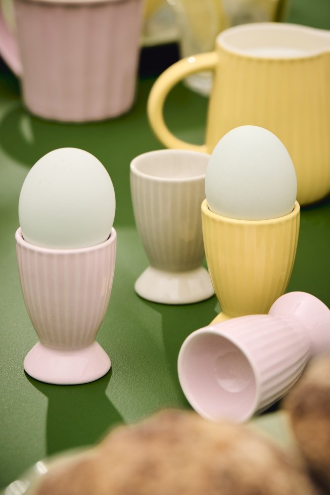 Ib Laursen Mynte Eierbecher H6,9 cm, Latte