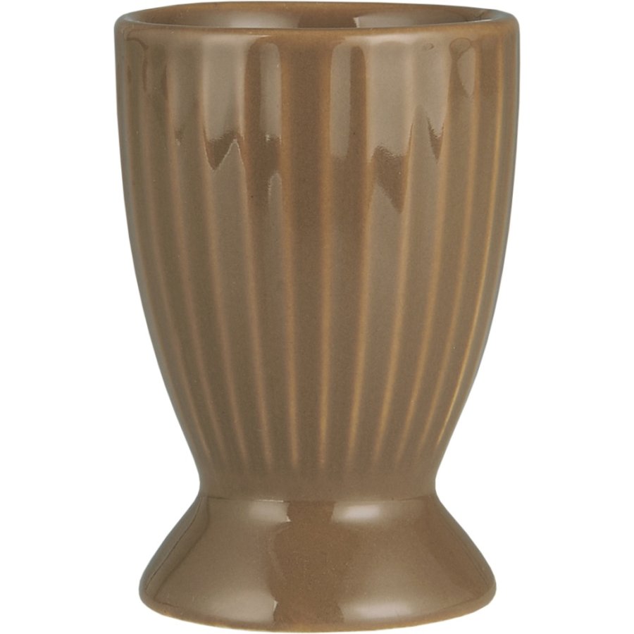 Ib Laursen Mynte Eierbecher H6,9 cm, Haselnuss