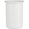 Ib Laursen Zahnbecher H12 cm, Weiß