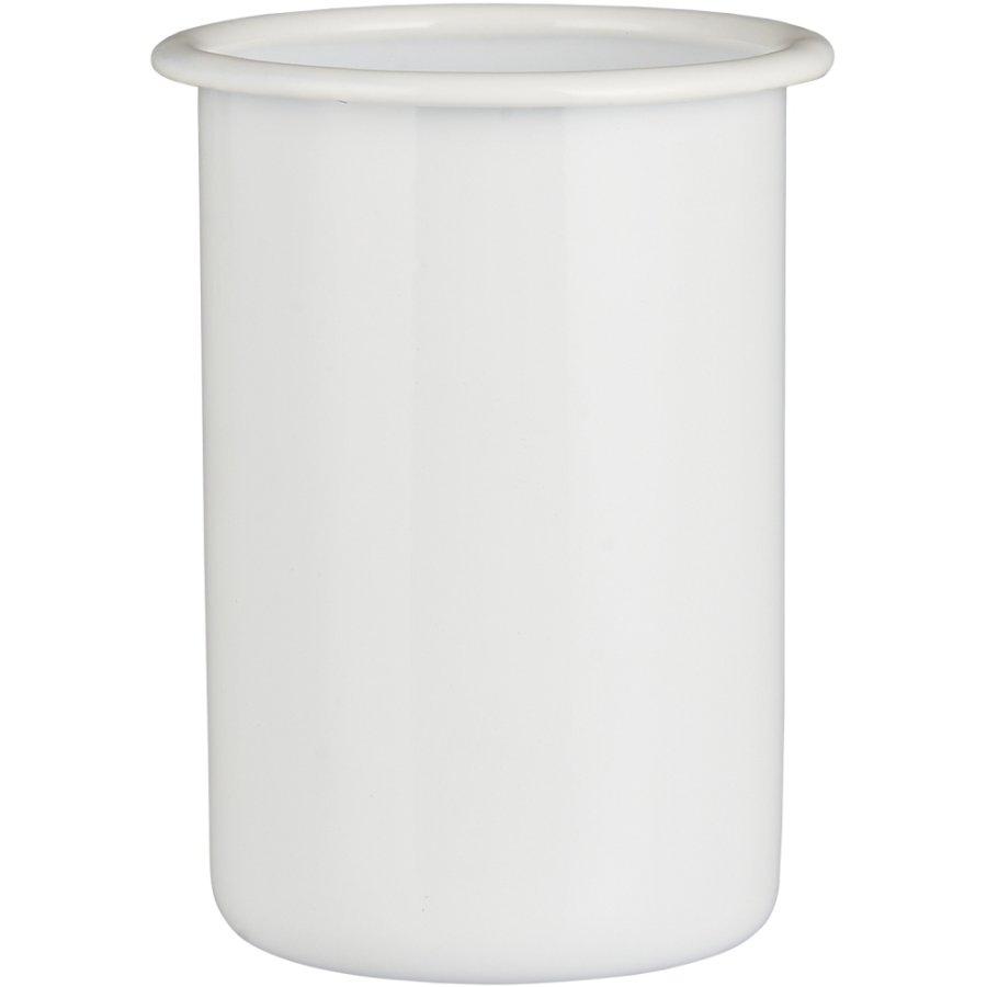 Ib Laursen Zahnbecher H12 cm, Weiß