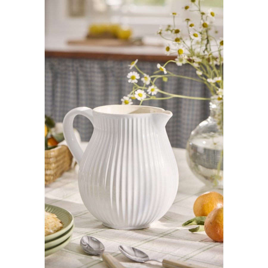 Ib Laursen Mynte Kande 2 L, Pure White