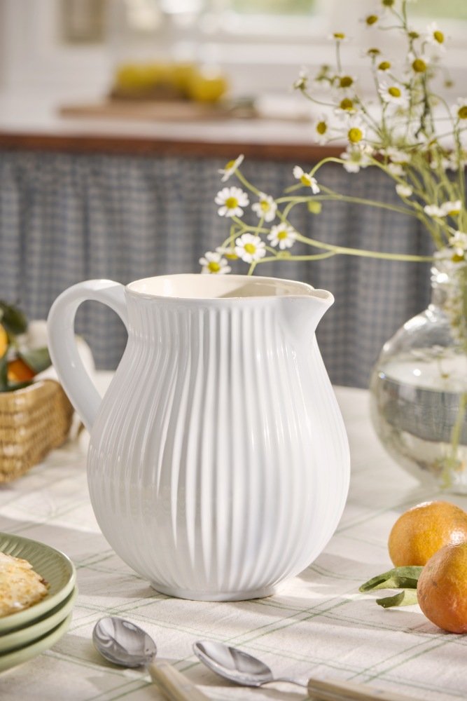 Ib Laursen Mynte Kande 2 L, Pure White
