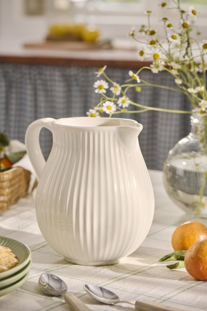 Ib Laursen Mynte Kande 2 L, Butter Cream