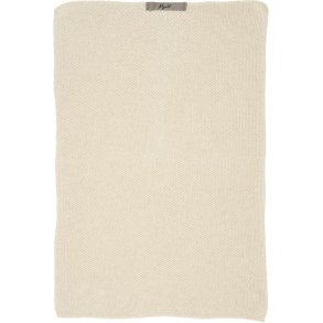 Ib Laursen Mynte Textuur Handdoek 40x60 cm, Nature