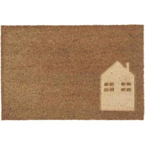 Ib Laursen Fumatte 40x60 cm, Kokosnuss