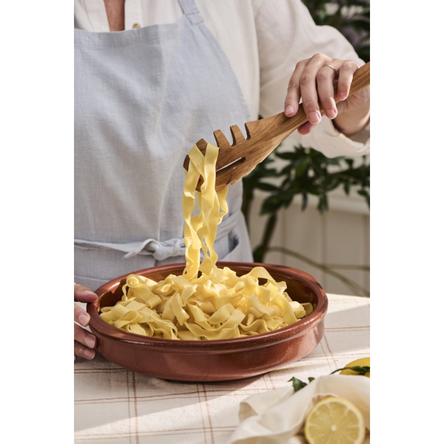 Ib Laursen Spaghetti-ske, Oliventr