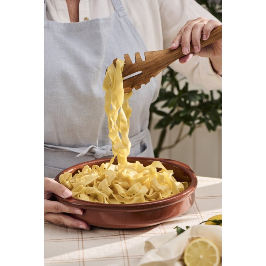 Ib Laursen Spaghetti-ske, Oliventr