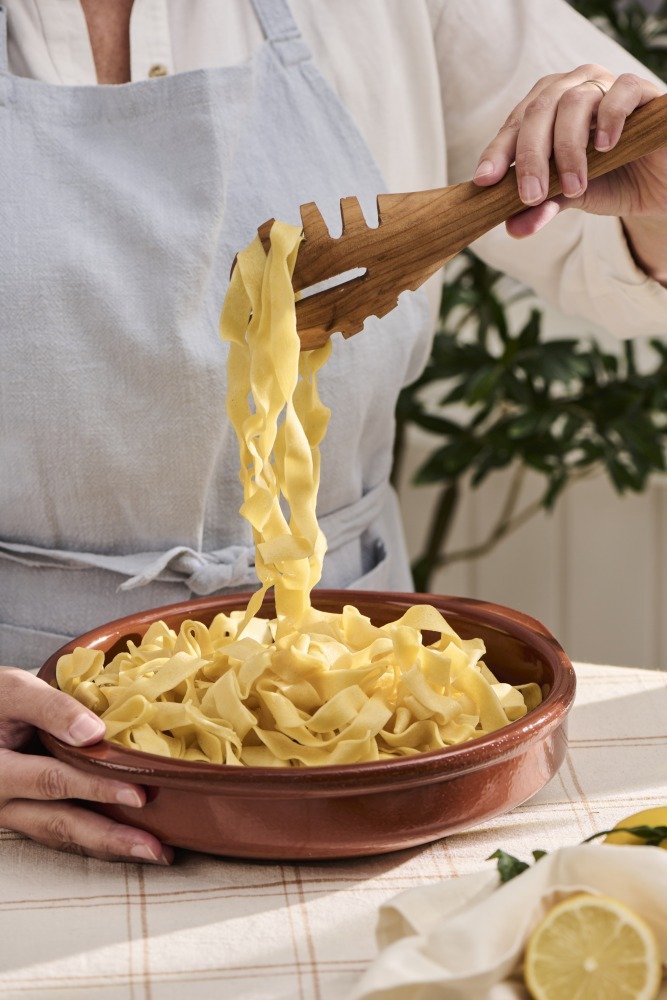 Ib Laursen Spaghetti-ske, Oliventr