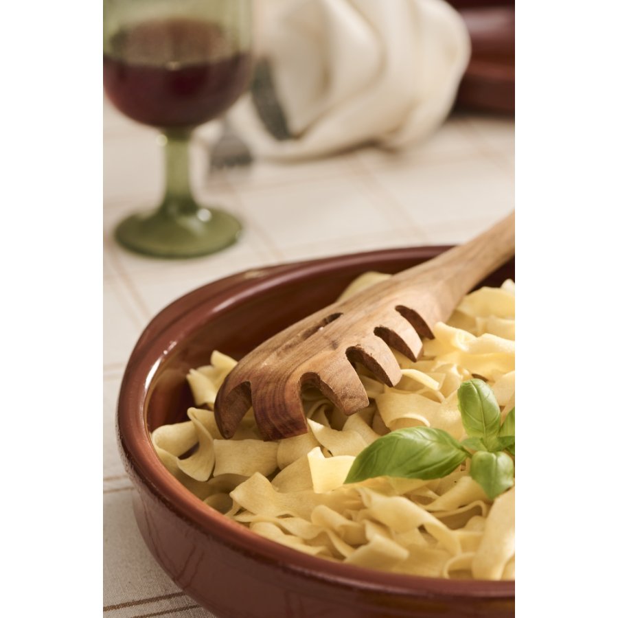 Ib Laursen Spaghetti-ske, Oliventr