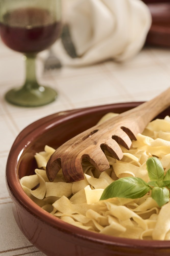 Ib Laursen Spaghetti-ske, Oliventr