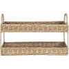 Ib Laursen Bakke i 2 Etager 44 cm, Gr Rattan