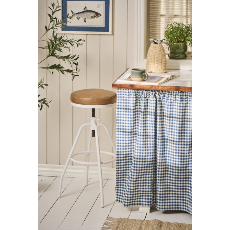 Ib Laursen Taburet H64,5 cm, Metal
