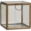 Ib Laursen Glasbox mit Deckel H10,5 cm