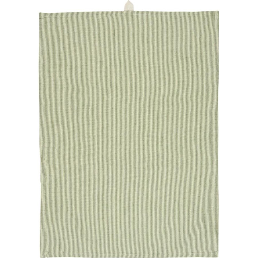 Ib Laursen Emil Viskestykke 50x70 cm, Grn