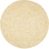 Ib Laursen Teppich 80 cm, Wei