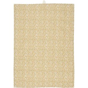 Ib Laursen Solveig Viskestykke 50x70 cm, Natur/Grn