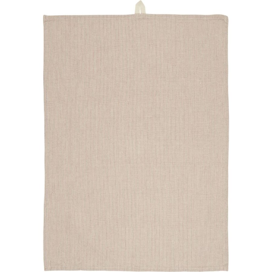 Ib Laursen Liva Viskestykke 50x70 cm, Malva