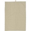 Ib Laursen Bella Viskestykke 50x70 cm, Natur/Grn