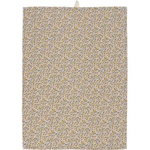 Ib Laursen Line Viskestykke 50x70 cm, Multi