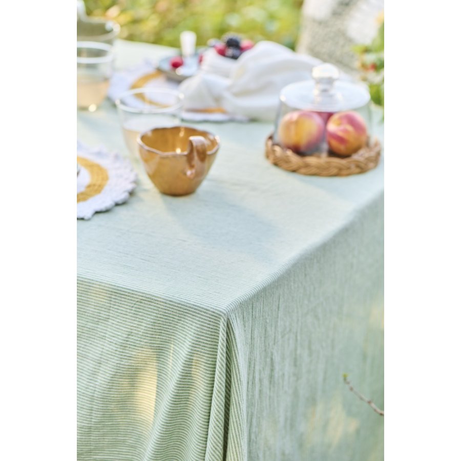 Ib Laursen Emil Dug 150x150 cm, Grn