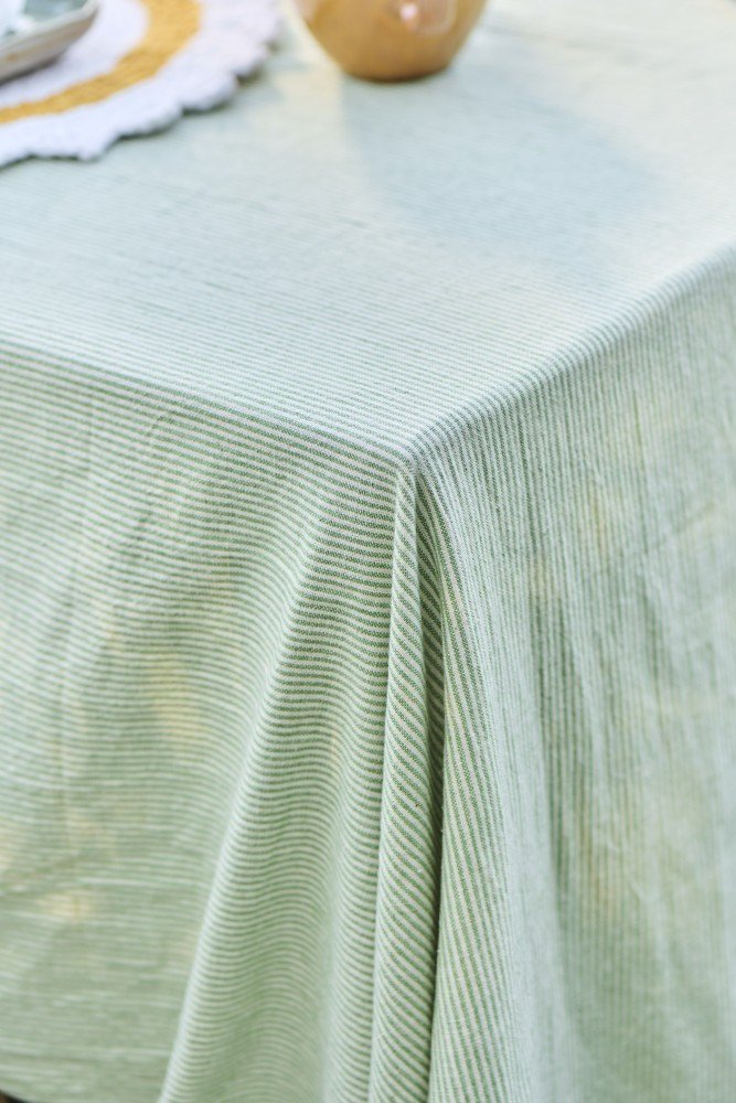 Ib Laursen Emil Dug 150x150 cm, Grn
