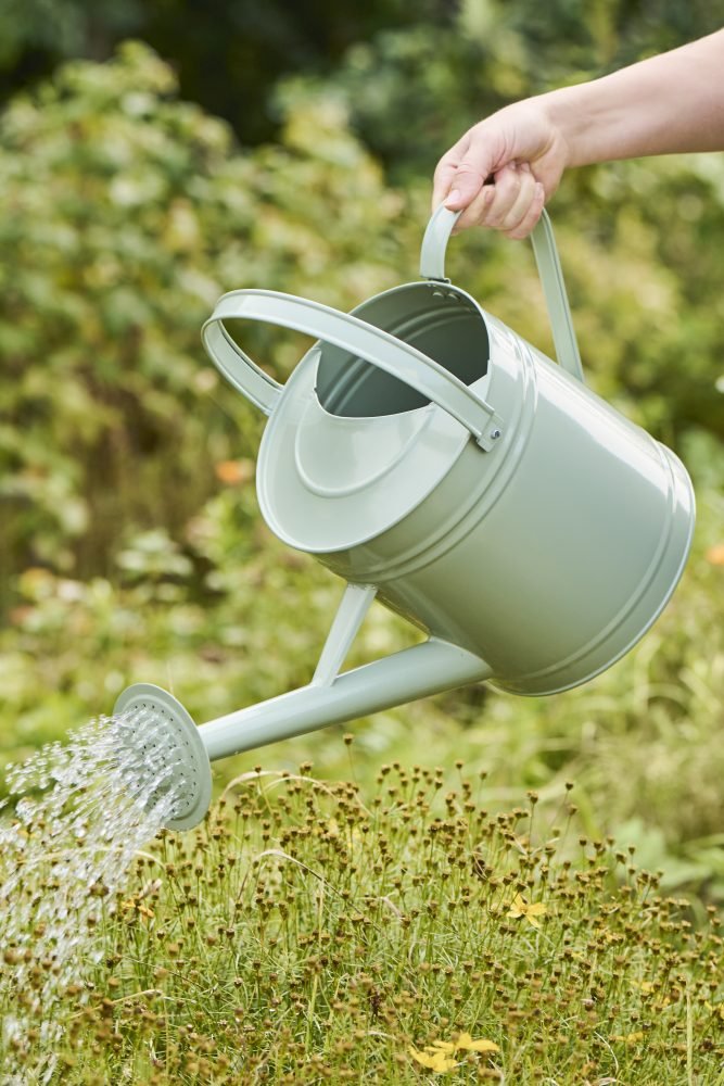 Ib Laursen Vandkande m. Spreder 6,3 L, Lysegrn