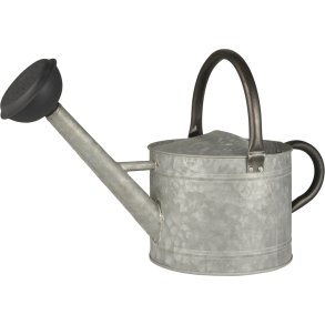 Ib Laursen Vandkande m. Spreder 4,4 L, Gr/Sort