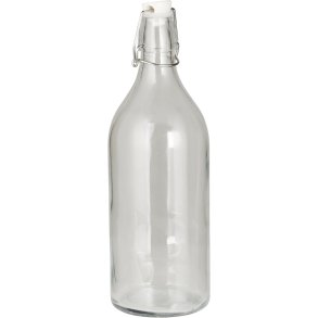 Ib Laursen Flaske m. Patentlg 1 L