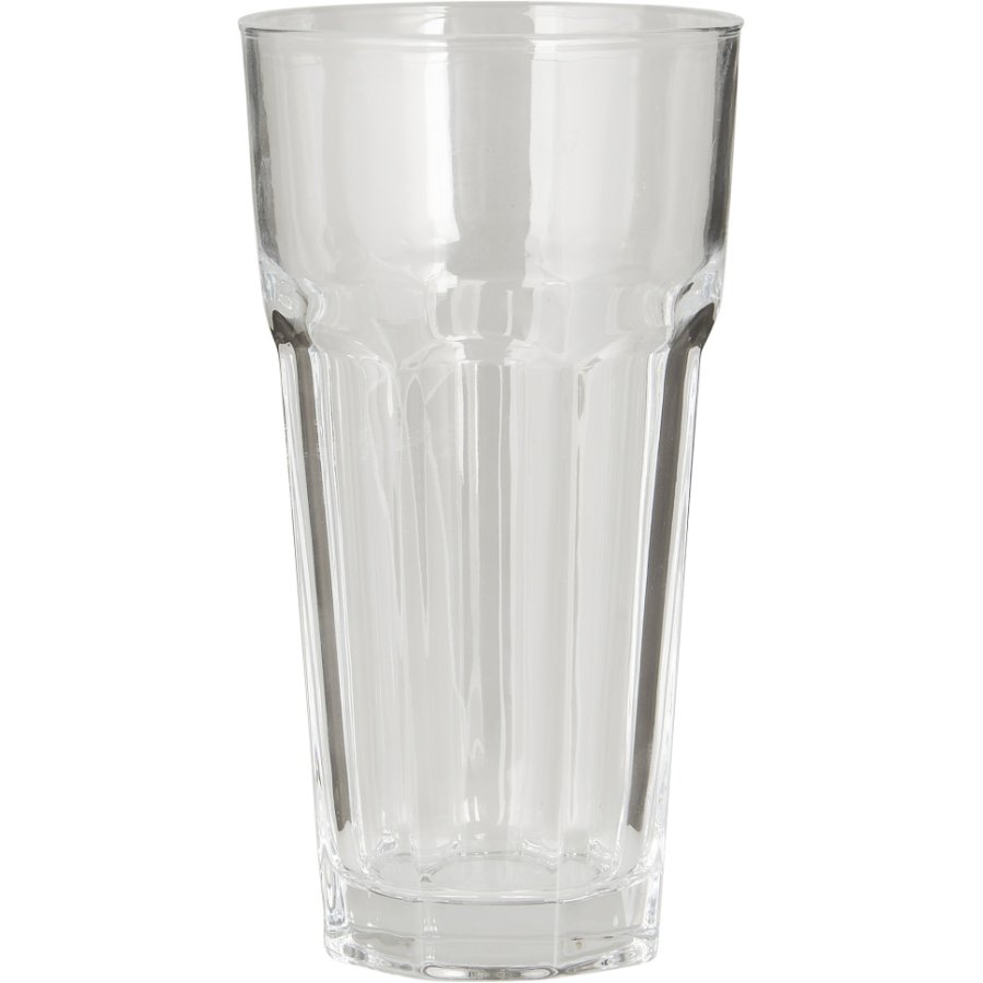 Ib Laursen Drikkeglas m. Riller 47 cl
