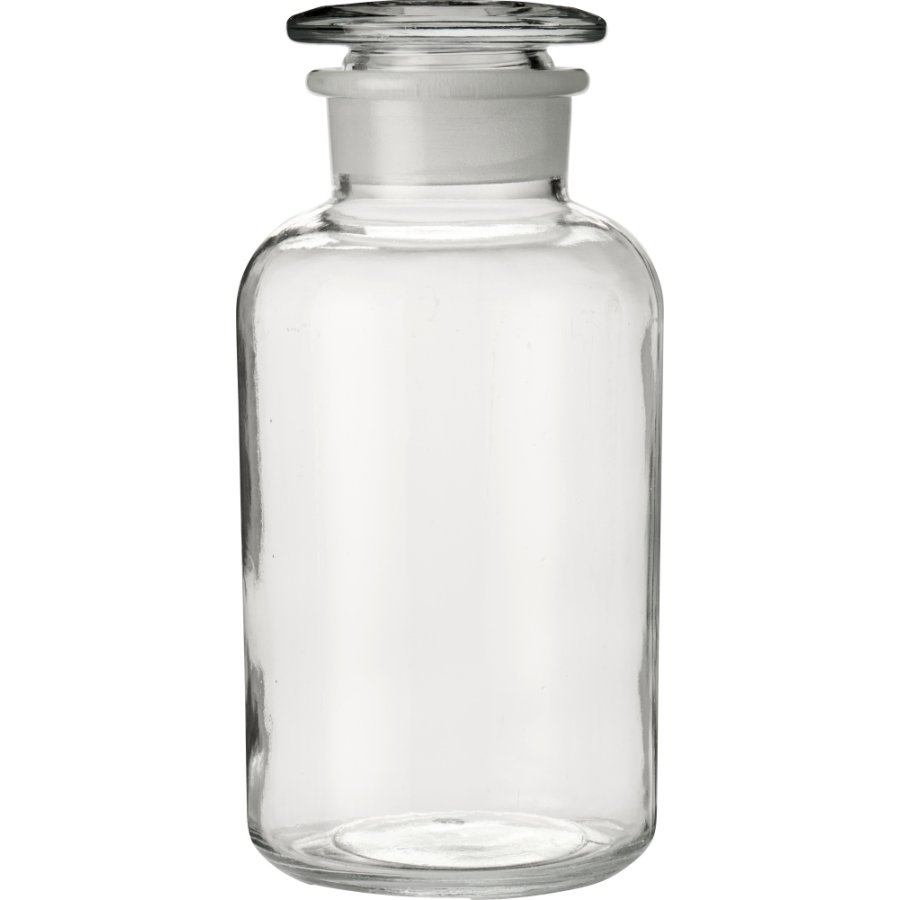 Ib Laursen Apotekerglas m. Glaslg 1 L