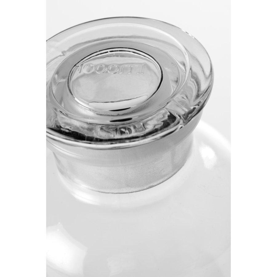 Ib Laursen Apotekerglas m. Glaslg 1 L